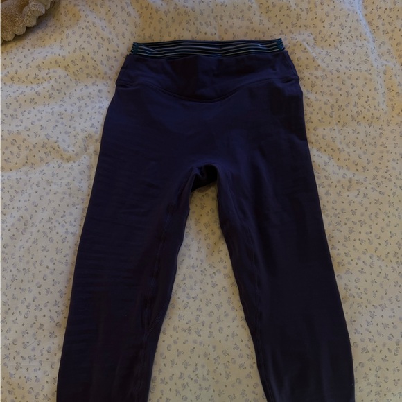 Liason the Label Pants - Liaison the Label STRIPEGATE plumb sculpt legging brand